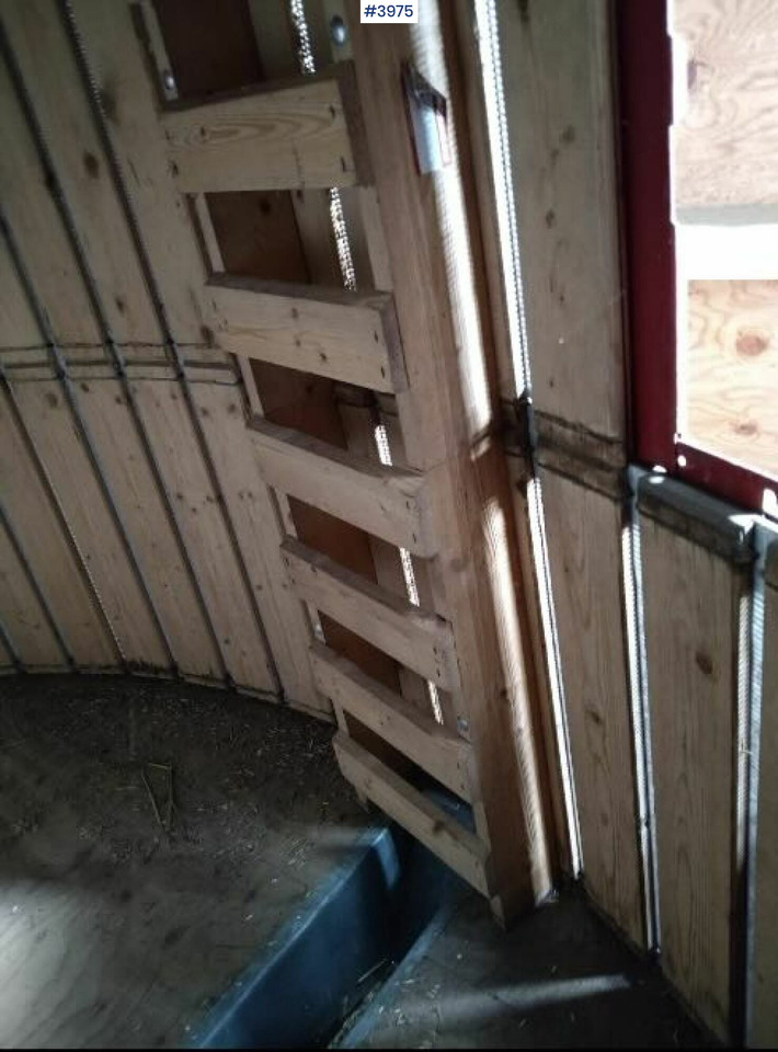 Kongskilde Dry storage silo w/ fan. - Oprema za prevrtanje i razlaganje: slika 5 Kongskilde Dry storage silo w/ fan. - Oprema za prevrtanje i razlaganje: slika 5