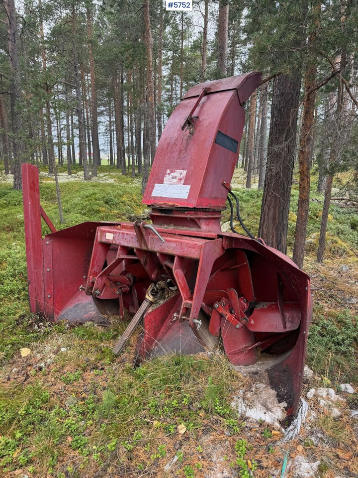 Dalen 1278 Snow Blower - Korisno/ Posebno vozilo: slika 2 Dalen 1278 Snow Blower - Korisno/ Posebno vozilo: slika 2