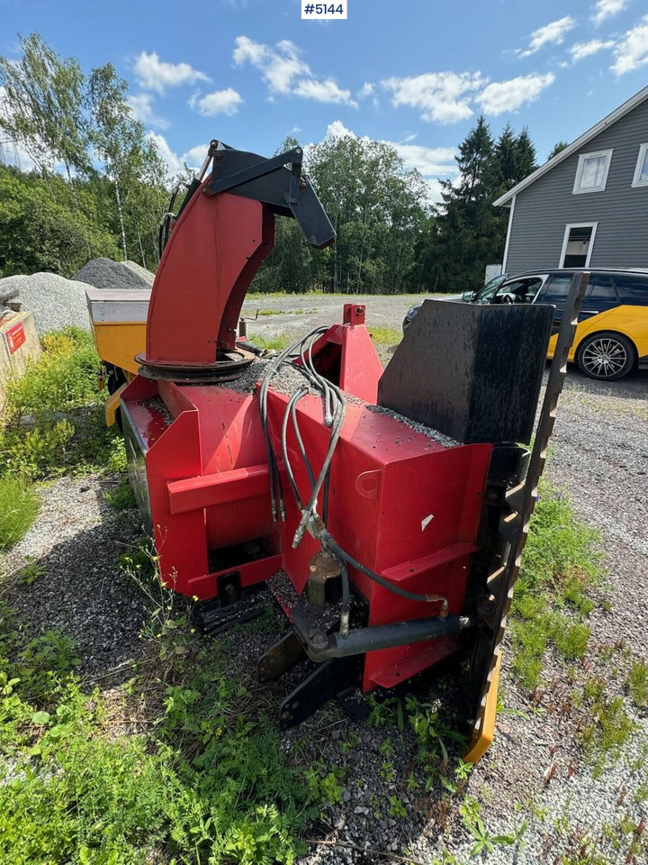 Tokvam 255 snow blower - Korisno/ Posebno vozilo: slika 4 Tokvam 255 snow blower - Korisno/ Posebno vozilo: slika 4