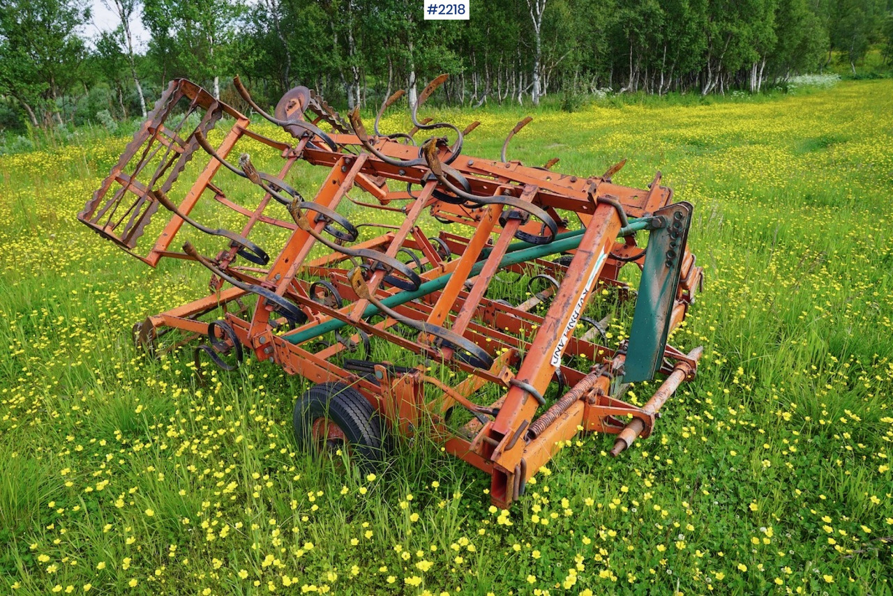 Kverneland Harrow 3,2 Meters - Drljača: slika 5 Kverneland Harrow 3,2 Meters - Drljača: slika 5