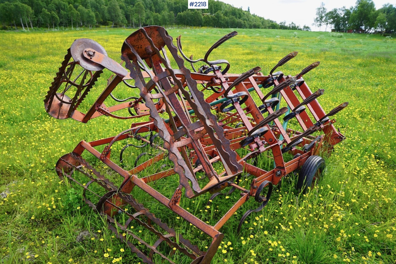 Kverneland Harrow 3,2 Meters - Drljača: slika 3 Kverneland Harrow 3,2 Meters - Drljača: slika 3