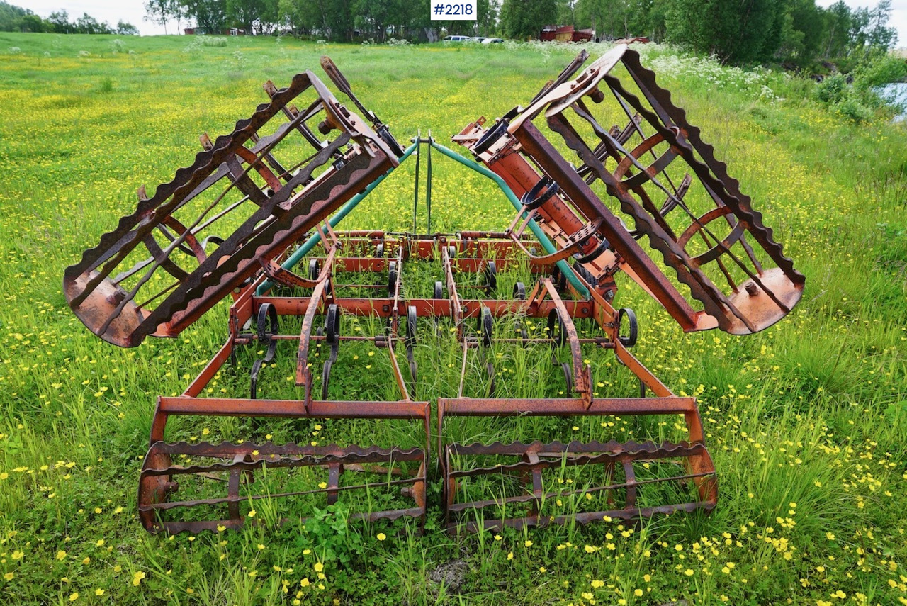 Kverneland Harrow 3,2 Meters - Drljača: slika 2 Kverneland Harrow 3,2 Meters - Drljača: slika 2