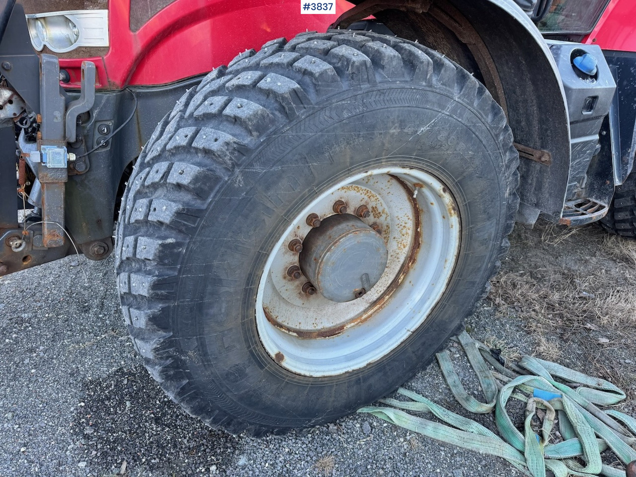 Nokian TRI 2 Tires on rims - Kompletan točak za Poljoprivredna mašina: slika 5 Nokian TRI 2 Tires on rims - Kompletan točak za Poljoprivredna mašina: slika 5
