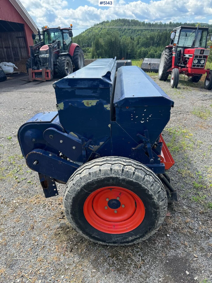 Nordsten CKA 260 combination machine - Kombinovana mašina za setvu: slika 4 Nordsten CKA 260 combination machine - Kombinovana mašina za setvu: slika 4