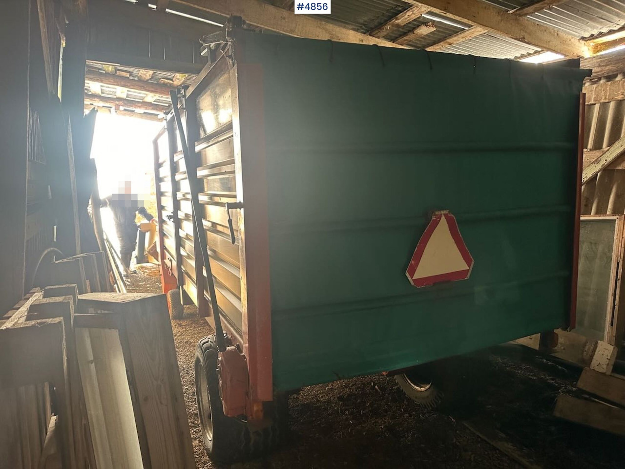 Orkel Splitt 14 - Oprema za prevrtanje i razlaganje: slika 5 Orkel Splitt 14 - Oprema za prevrtanje i razlaganje: slika 5