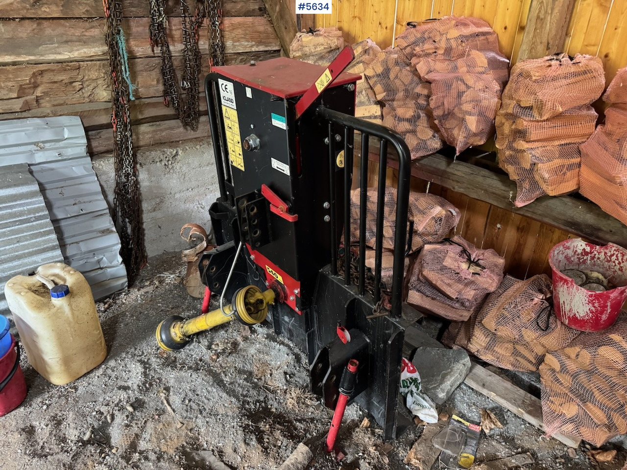 2016 Igland 4001 Winch - Šumarska oprema: slika 3 2016 Igland 4001 Winch - Šumarska oprema: slika 3