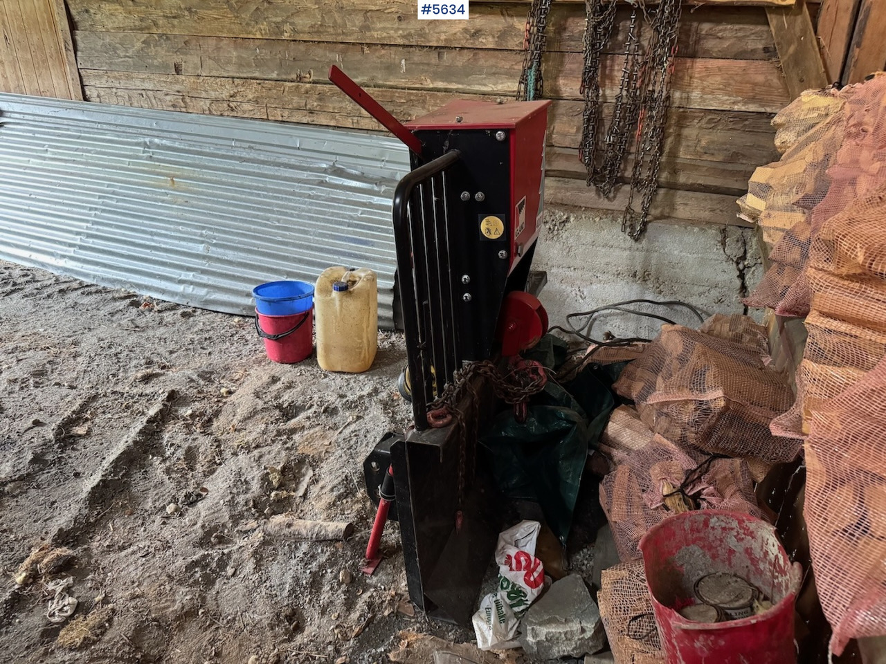 2016 Igland 4001 Winch - Šumarska oprema: slika 5 2016 Igland 4001 Winch - Šumarska oprema: slika 5