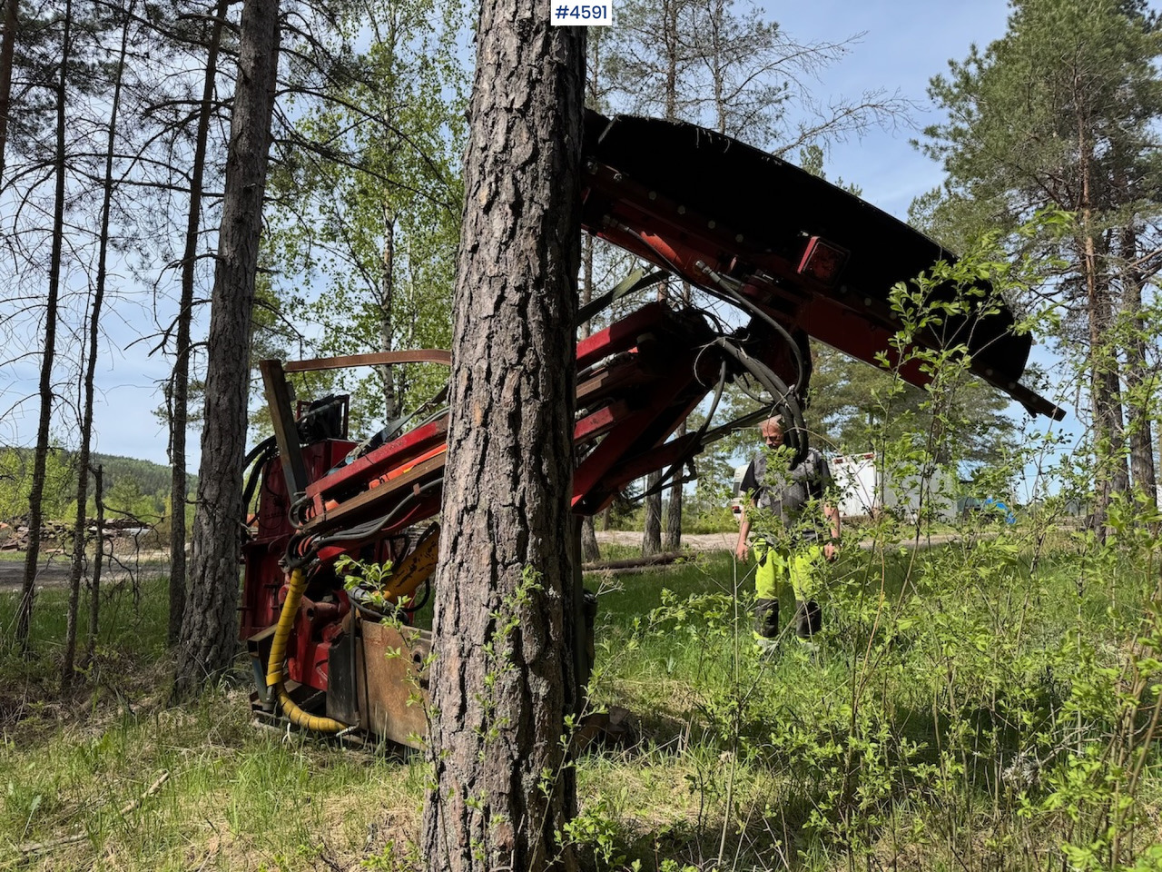 Elkær HS 2300 Branch saw - Šumarska oprema: slika 5 Elkær HS 2300 Branch saw - Šumarska oprema: slika 5