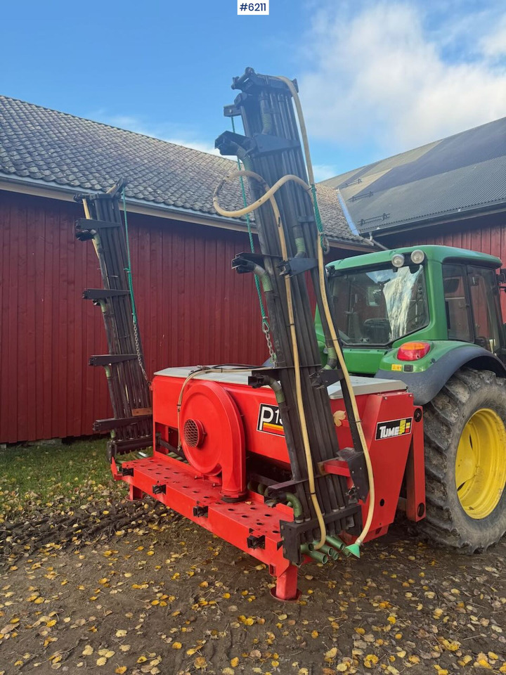 Tume P1350 - Rasipač veštačkog đubriva: slika 2 Tume P1350 - Rasipač veštačkog đubriva: slika 2