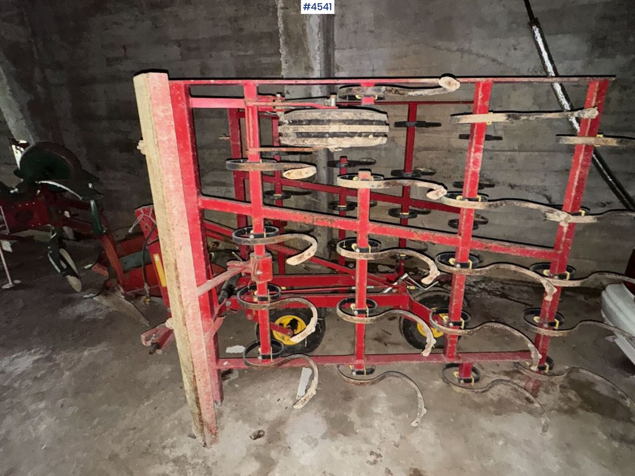 Väderstad Harrow - Oprema za obradu zemljišta: slika 3 Väderstad Harrow - Oprema za obradu zemljišta: slika 3