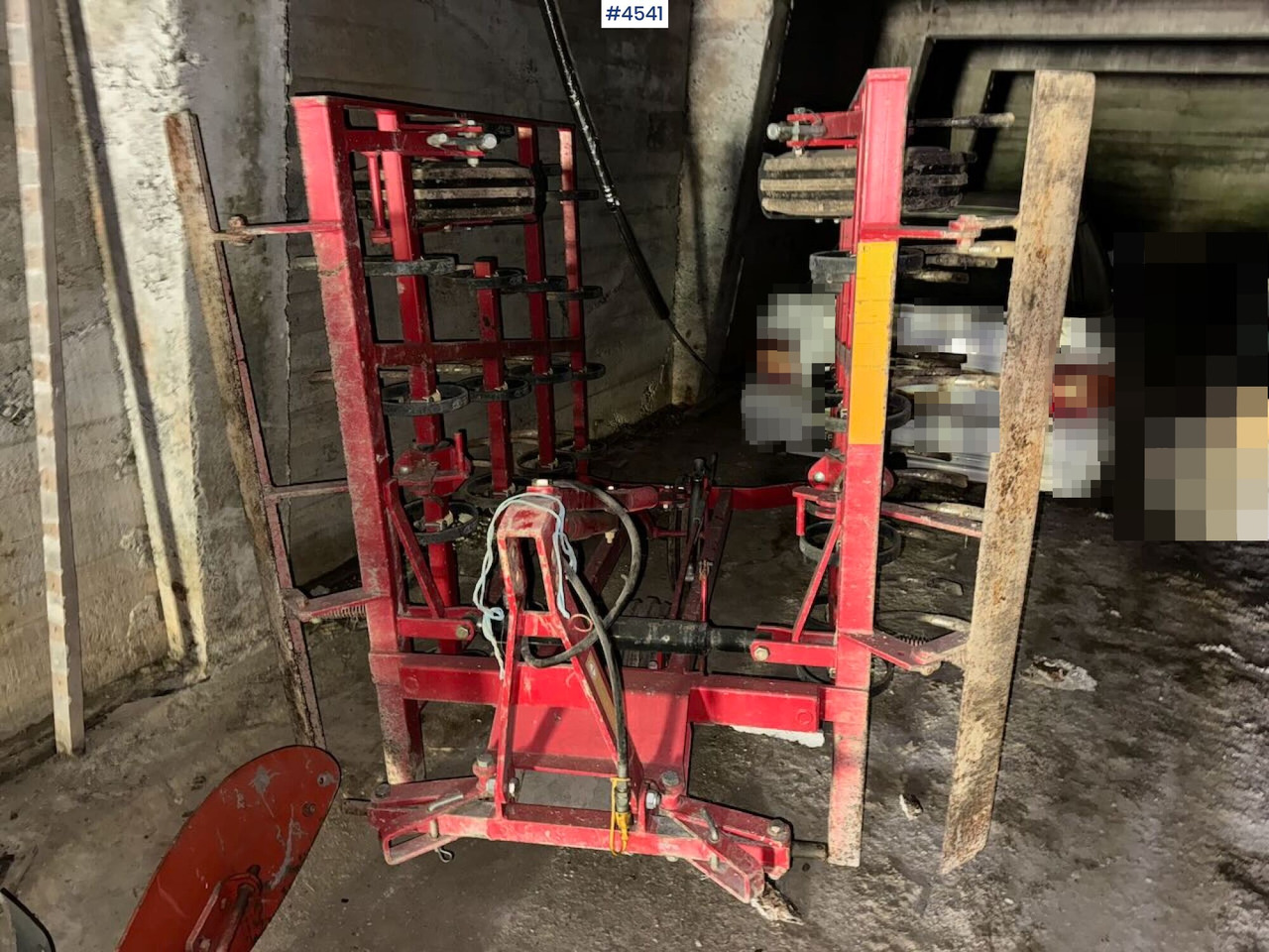 Väderstad Harrow - Oprema za obradu zemljišta: slika 1 Väderstad Harrow - Oprema za obradu zemljišta: slika 1
