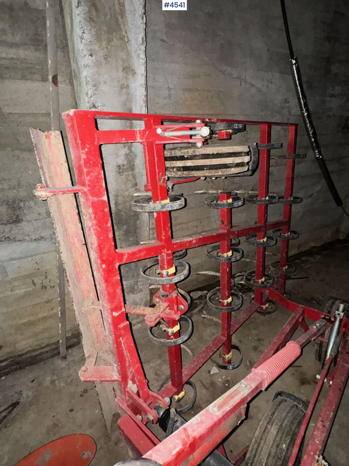 Väderstad Harrow - Oprema za obradu zemljišta: slika 5 Väderstad Harrow - Oprema za obradu zemljišta: slika 5