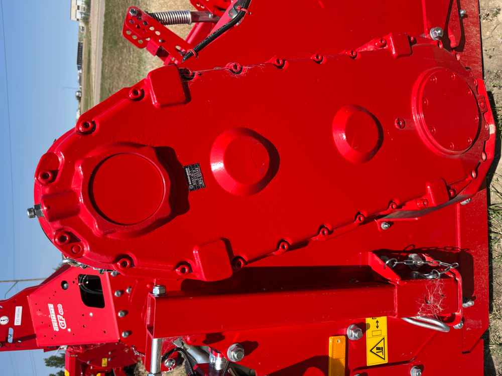 Grimme GF 400 - Kombajn: slika 4 Grimme GF 400 - Kombajn: slika 4