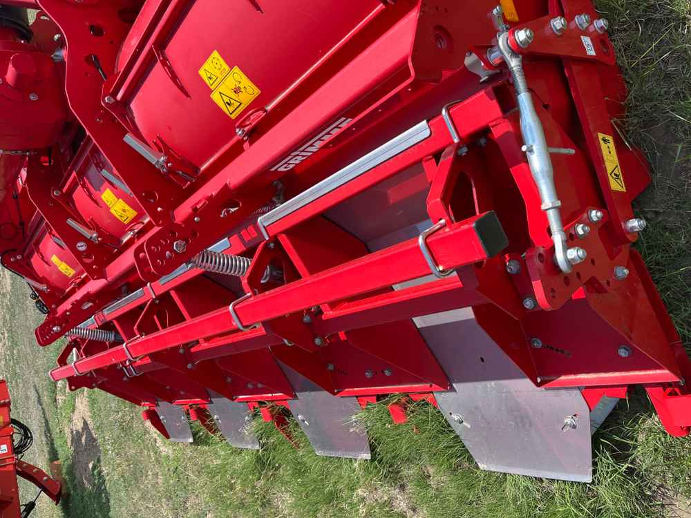 Grimme GF 400 - Mašina za tarupiranje lista: slika 5 Grimme GF 400 - Mašina za tarupiranje lista: slika 5