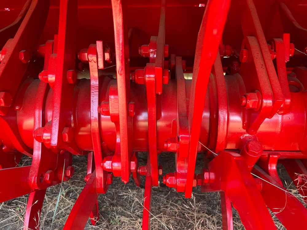 Grimme GF 400 - Kombajn: slika 5 Grimme GF 400 - Kombajn: slika 5