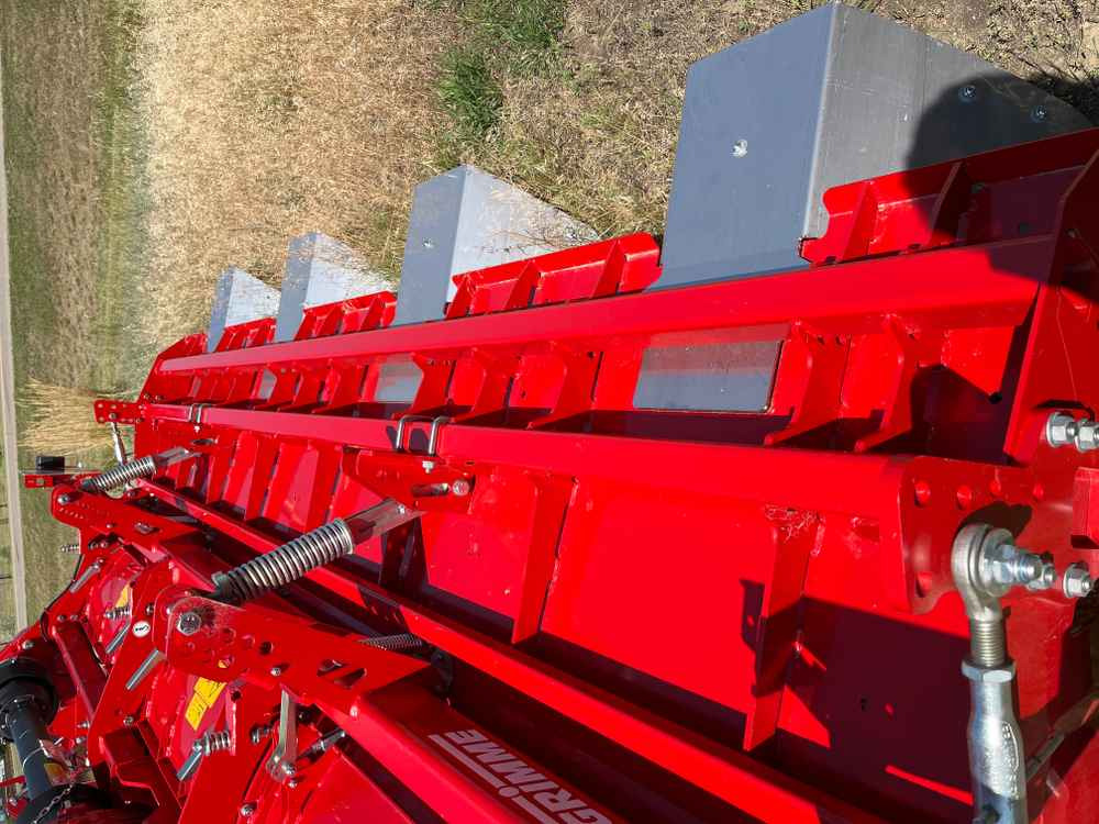 Grimme GF 400 - Kombajn: slika 3 Grimme GF 400 - Kombajn: slika 3