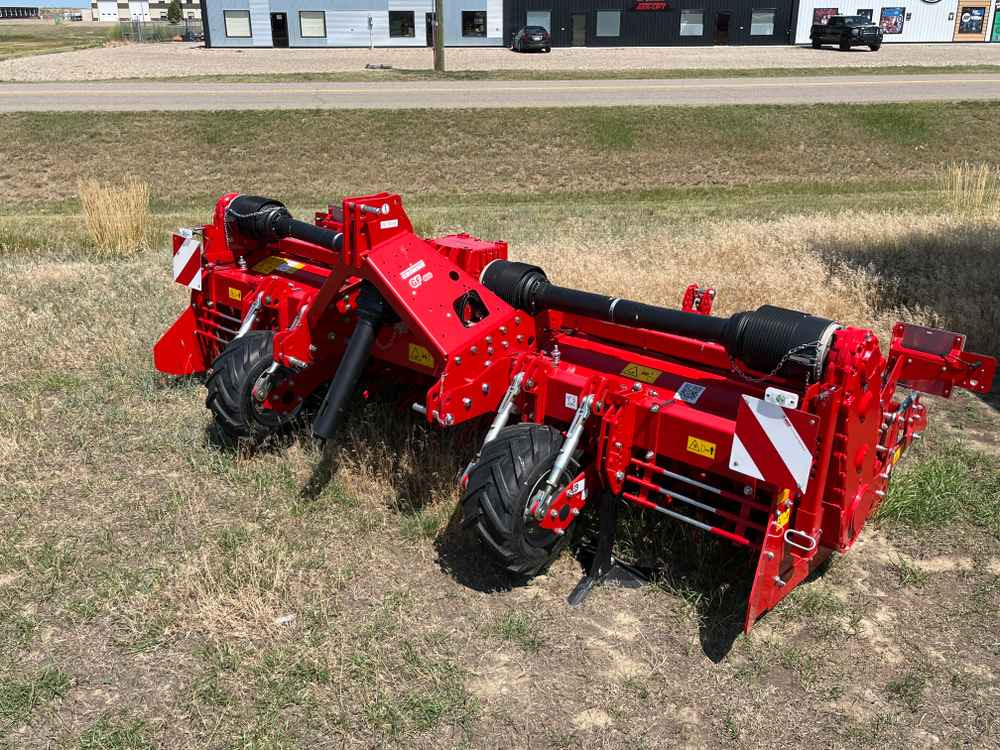 Grimme GF 400 - Kombajn: slika 1 Grimme GF 400 - Kombajn: slika 1