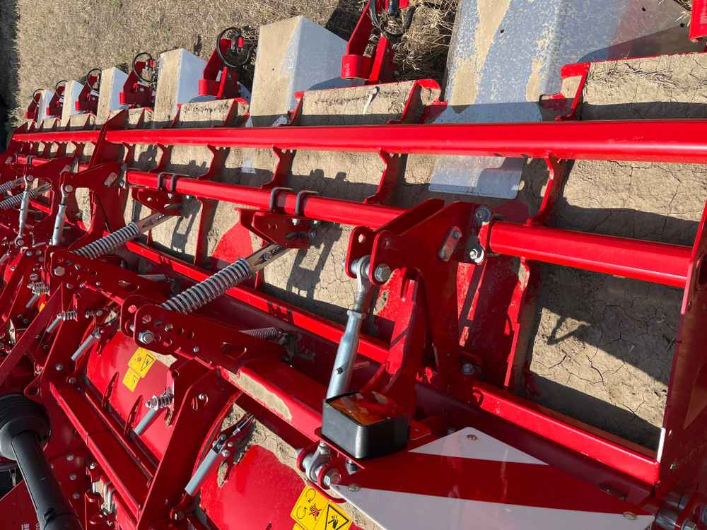 Grimme GF 600 - Kombajn: slika 5 Grimme GF 600 - Kombajn: slika 5