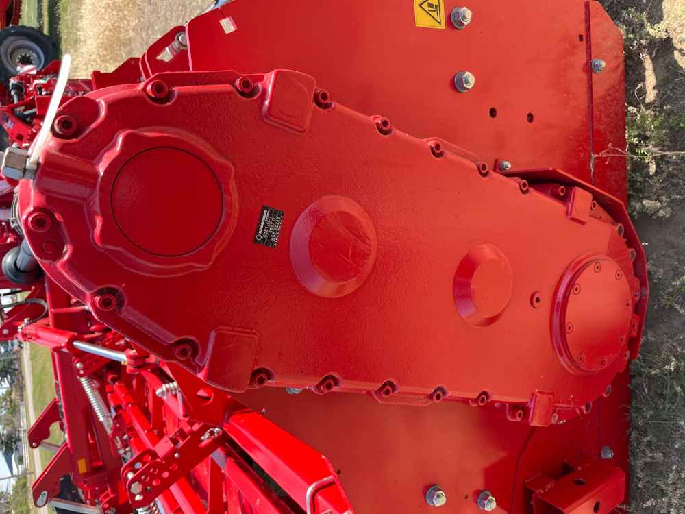 Grimme GF 800 - Kombajn: slika 4 Grimme GF 800 - Kombajn: slika 4