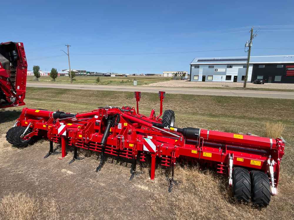 Grimme GF 800 - Kombajn: slika 1 Grimme GF 800 - Kombajn: slika 1