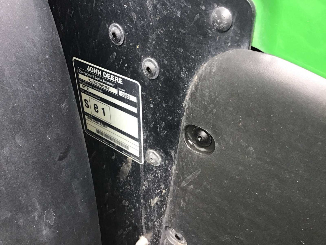 John deere 6230R - Traktor: slika 2 John deere 6230R - Traktor: slika 2