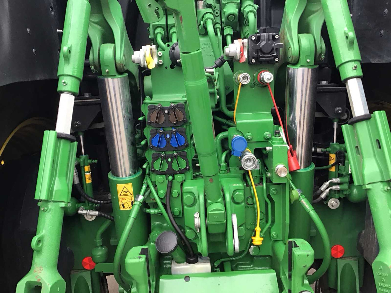 John deere 6230R - Traktor: slika 3 John deere 6230R - Traktor: slika 3