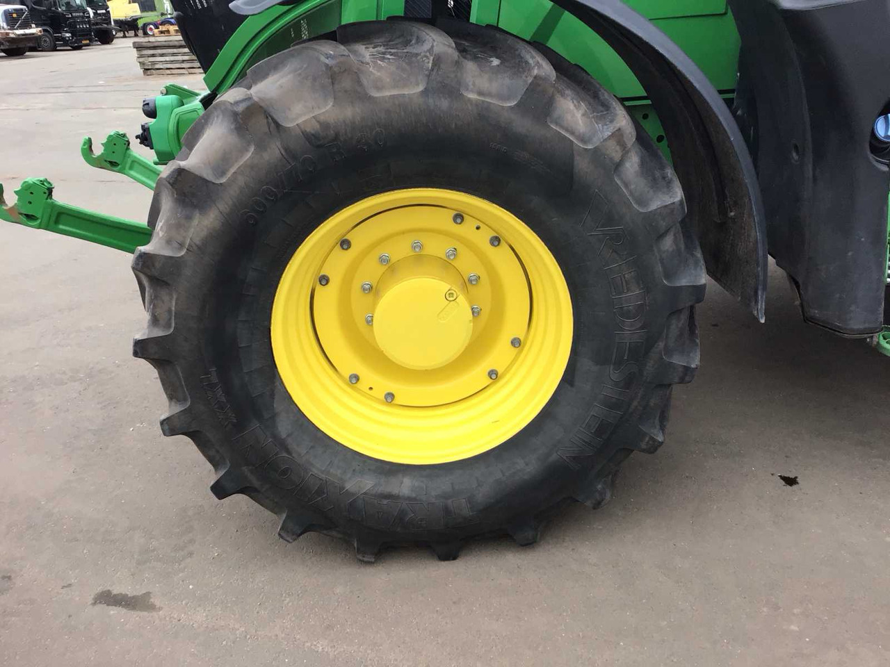 John deere 6230R - Traktor: slika 4 John deere 6230R - Traktor: slika 4