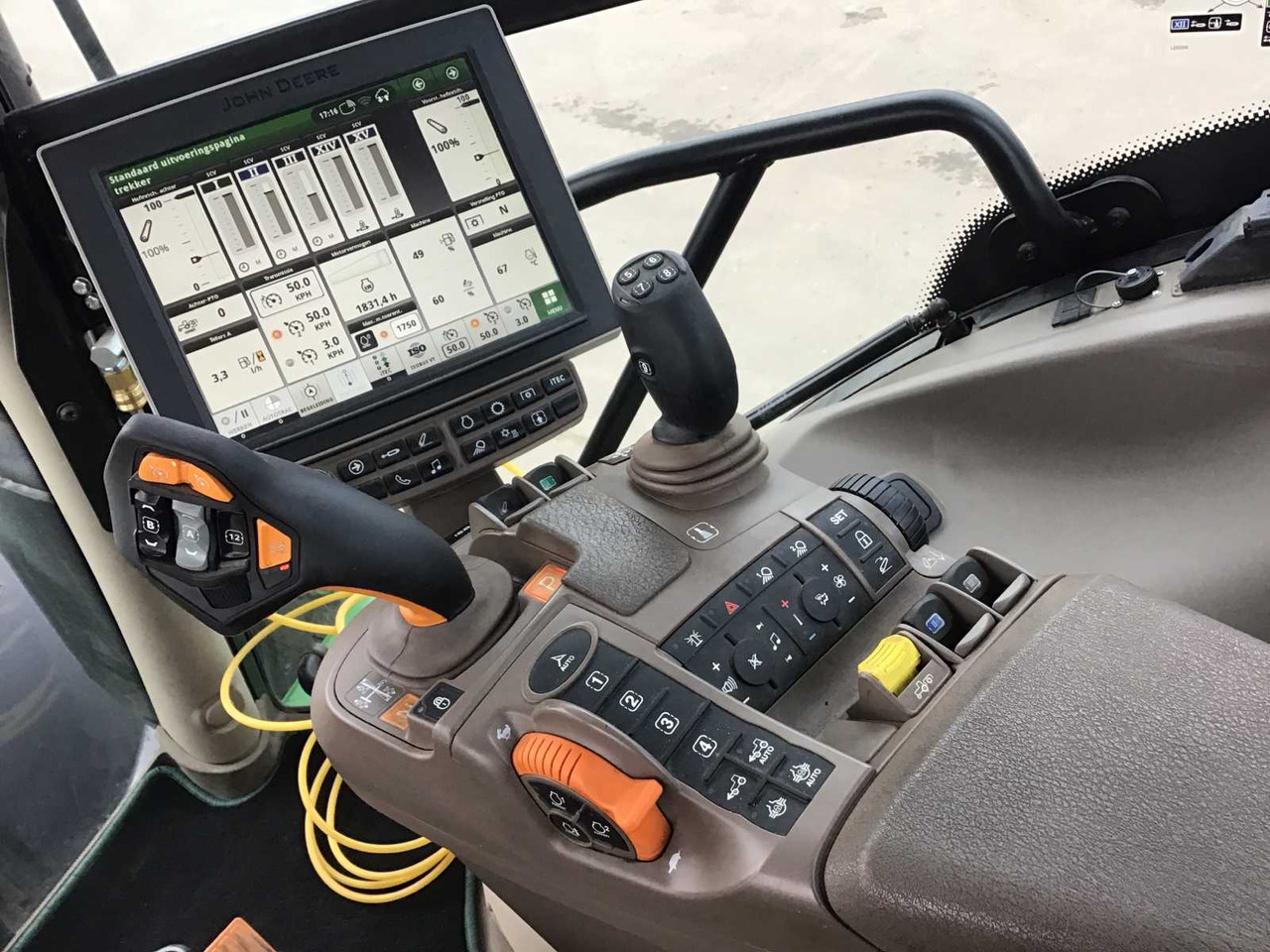 John deere 6230R - Traktor: slika 5 John deere 6230R - Traktor: slika 5