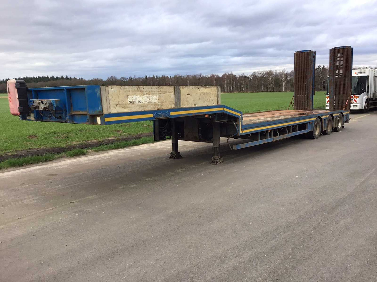 NOOTEBOOM MCO-48-03 - Poluprikolica: slika 5 NOOTEBOOM MCO-48-03 - Poluprikolica: slika 5