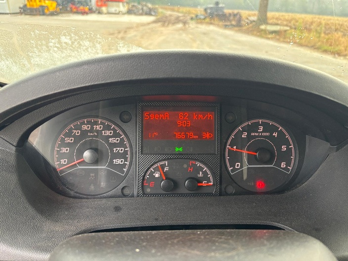 Rimor seal 9 - Alkoven kamper: slika 5 Rimor seal 9 - Alkoven kamper: slika 5