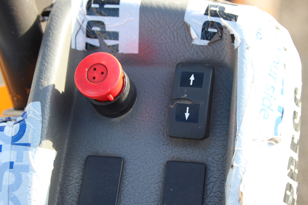 Kolica za palete ATLET Atlet Tempo S3 PPL/200S: slika 14 Kolica za palete ATLET Atlet Tempo S3 PPL/200S: slika 14