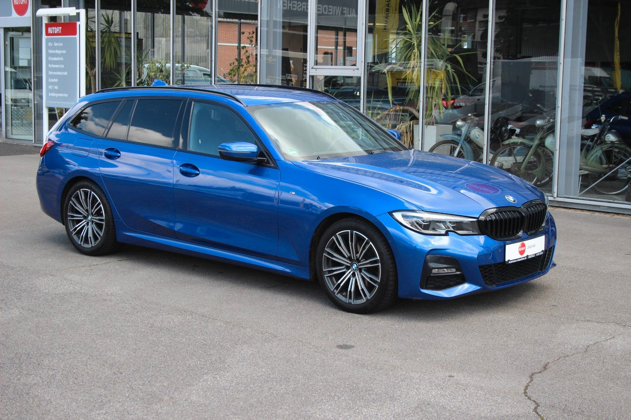 BMW 320 Touring d M Sport Laser Alcantara Harman Kar - Automobil: slika 1 BMW 320 Touring d M Sport Laser Alcantara Harman Kar - Automobil: slika 1