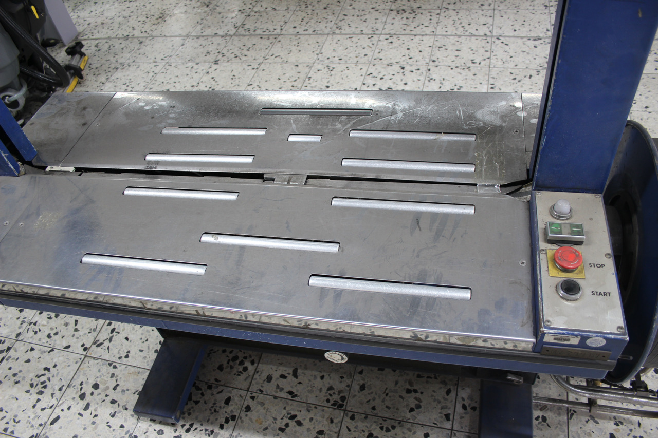 Cyclop CI80 Strapping Machine - Mašina za pakovanje: slika 4 Cyclop CI80 Strapping Machine - Mašina za pakovanje: slika 4