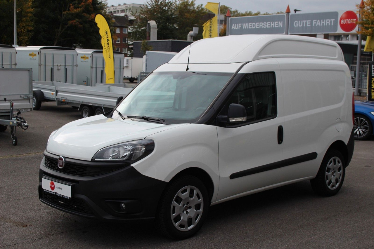 Fiat Doblo Kasten SX Klima Hochdach 51tKM 1.Hand - Putnički kombi: slika 5 Fiat Doblo Kasten SX Klima Hochdach 51tKM 1.Hand - Putnički kombi: slika 5