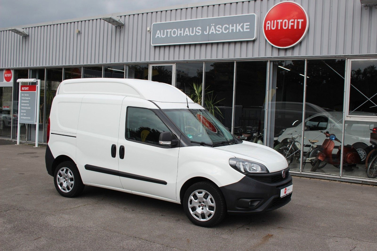 Fiat Doblo SX Kasten H2 51tKM Klima Hochdach - Mali kombi: slika 1 Fiat Doblo SX Kasten H2 51tKM Klima Hochdach - Mali kombi: slika 1