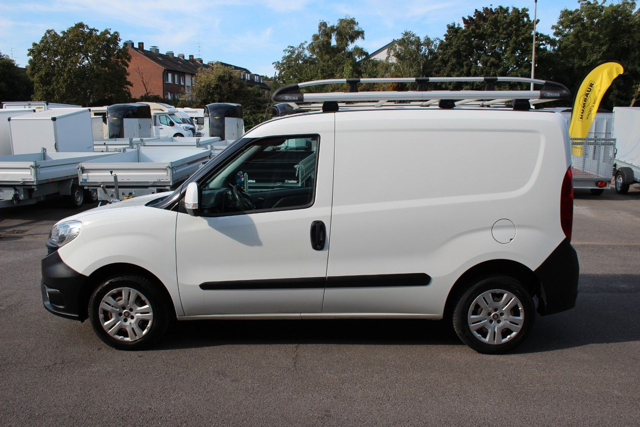Fiat Doblò SX Kasten Klima AHK Dachträger - Mali kombi: slika 5 Fiat Doblò SX Kasten Klima AHK Dachträger - Mali kombi: slika 5