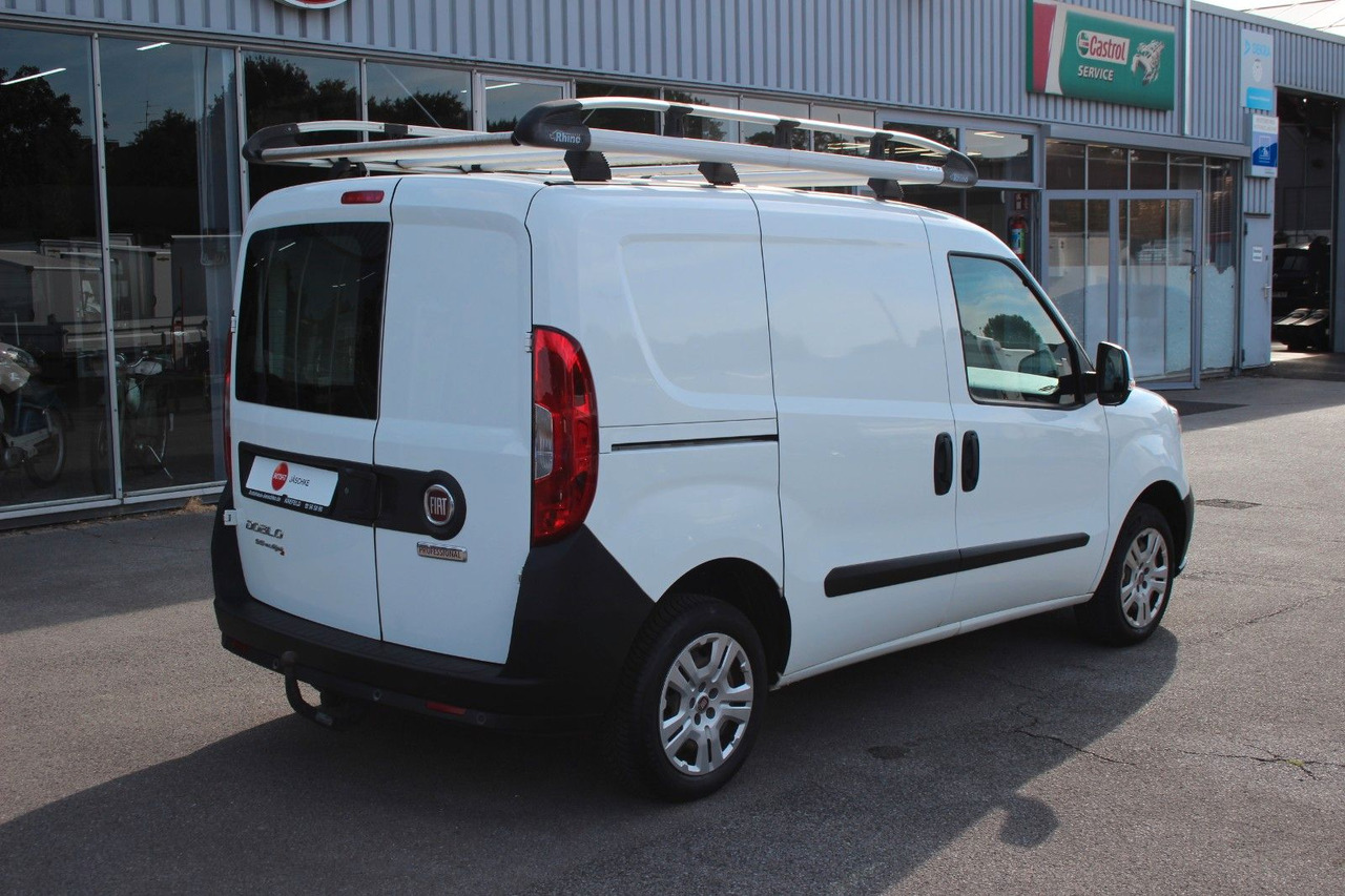 Fiat Doblò SX Kasten Klima AHK Dachträger - Mali kombi: slika 3 Fiat Doblò SX Kasten Klima AHK Dachträger - Mali kombi: slika 3