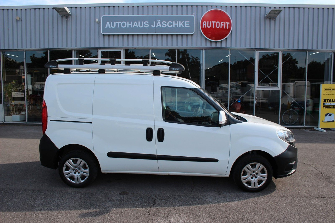 Fiat Doblò SX Kasten Klima AHK Dachträger - Mali kombi: slika 2 Fiat Doblò SX Kasten Klima AHK Dachträger - Mali kombi: slika 2