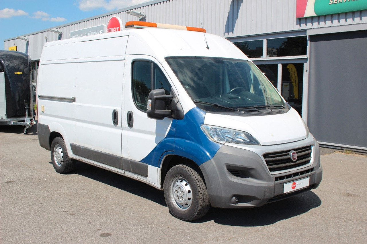 Fiat Ducato L2H2 Regal AHK - Mali kombi: slika 1 Fiat Ducato L2H2 Regal AHK - Mali kombi: slika 1