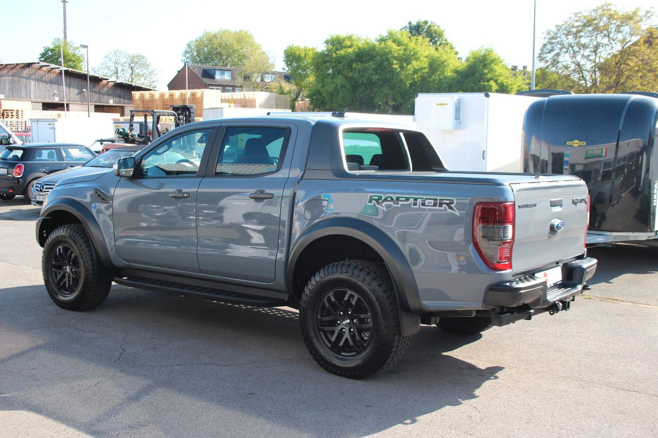 Ford Raptor Doppelkab 4x4 schön! 9500km Performance - SUVSUV: slika 4 Ford Raptor Doppelkab 4x4 schön! 9500km Performance - SUVSUV: slika 4