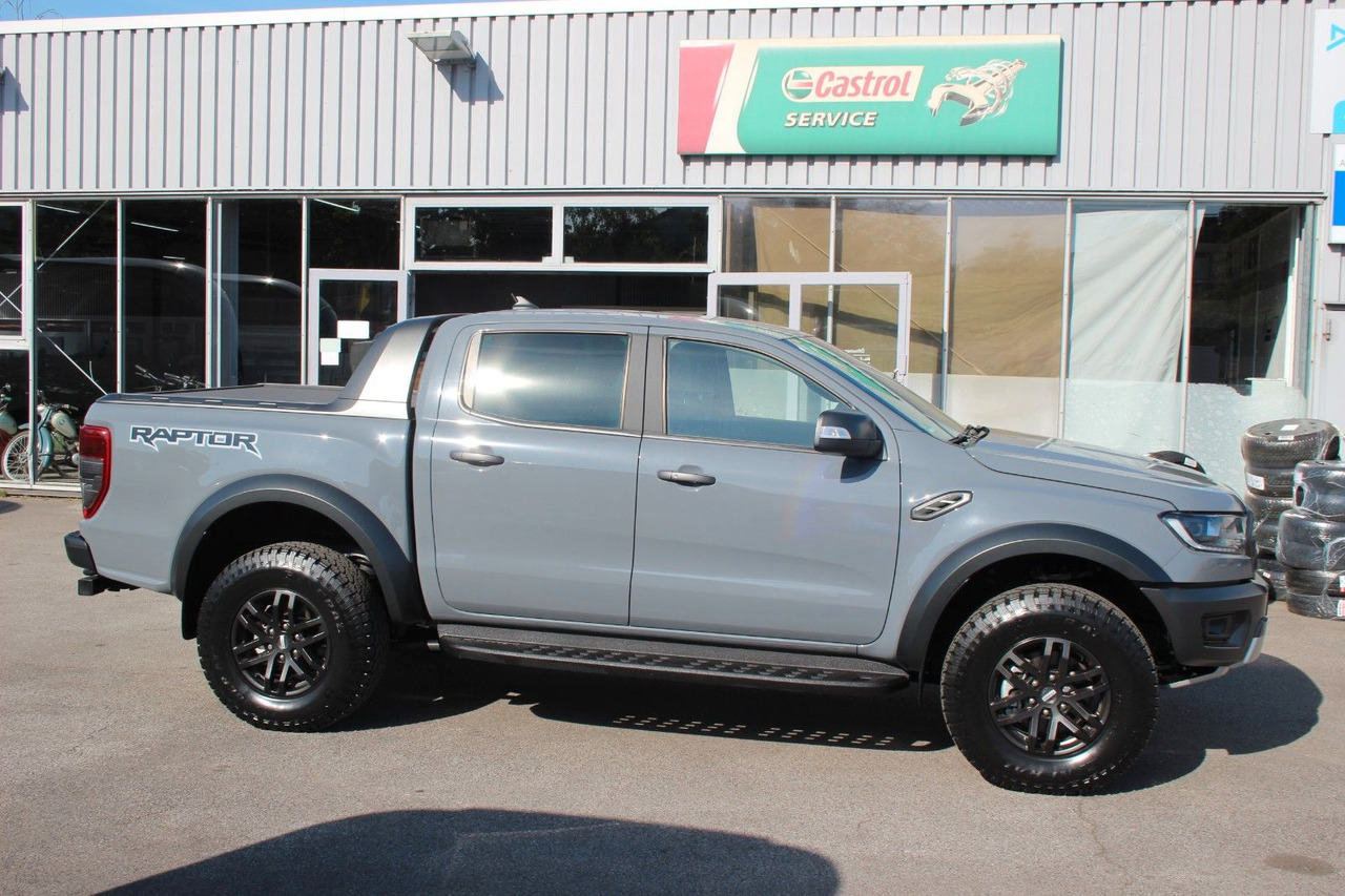 Ford Raptor Doppelkab 4x4 schön! 9500km Performance - SUVSUV: slika 2 Ford Raptor Doppelkab 4x4 schön! 9500km Performance - SUVSUV: slika 2