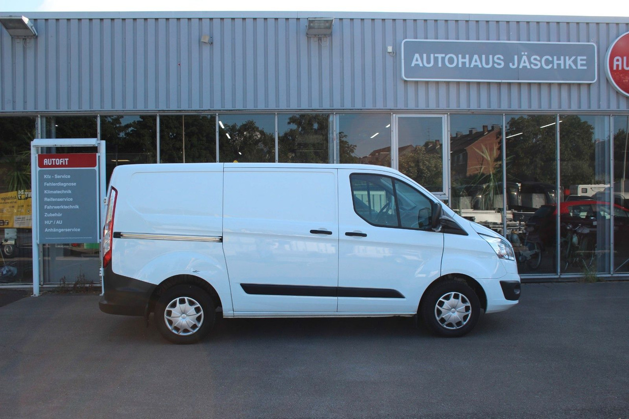 Ford Transit Custom 290 KLIMA L1 Trend REGAL 1.Hd - Putnički kombi: slika 2 Ford Transit Custom 290 KLIMA L1 Trend REGAL 1.Hd - Putnički kombi: slika 2