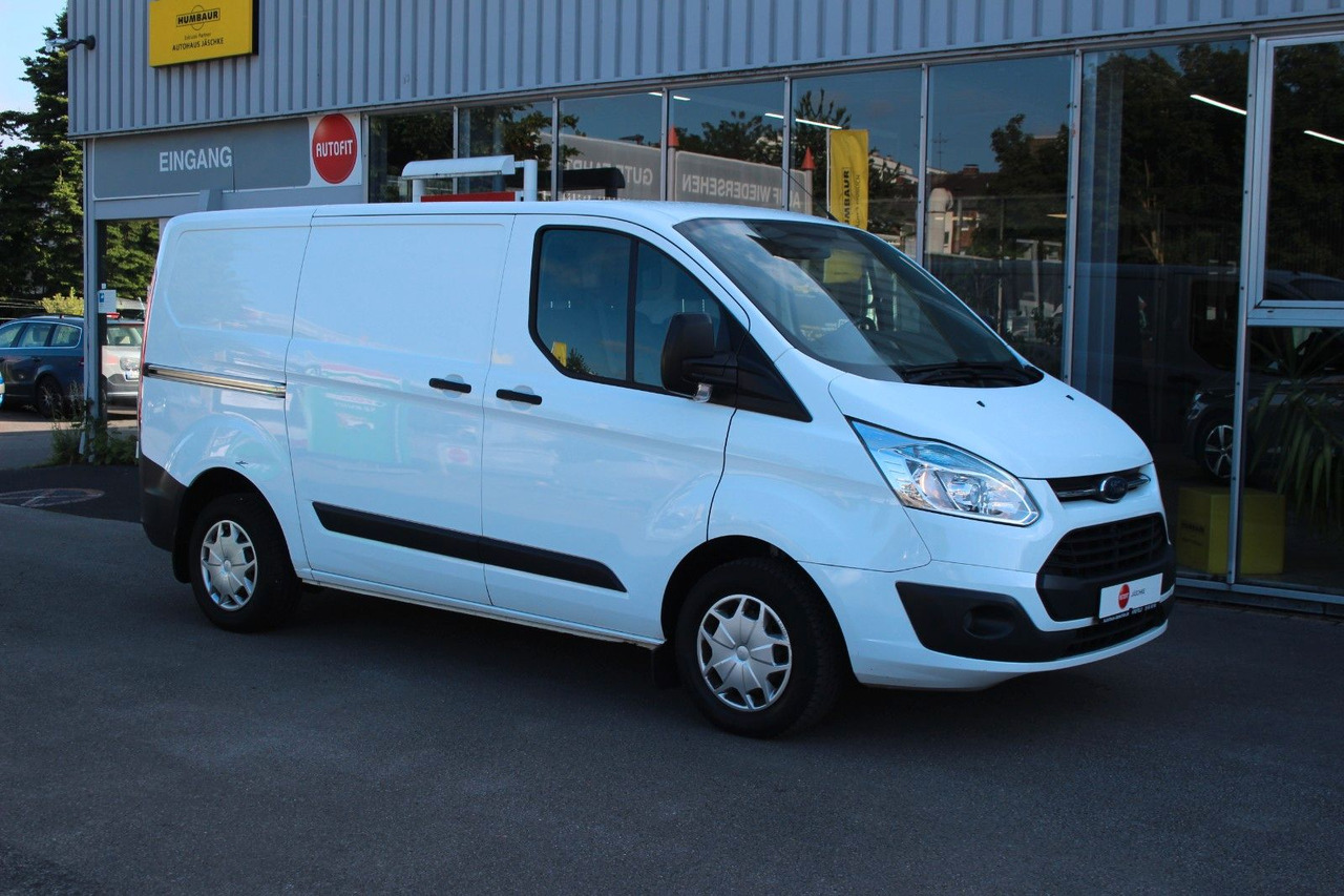 Ford Transit Custom 290 KLIMA L1 Trend REGAL 1.Hd - Mali kombi: slika 1 Ford Transit Custom 290 KLIMA L1 Trend REGAL 1.Hd - Mali kombi: slika 1