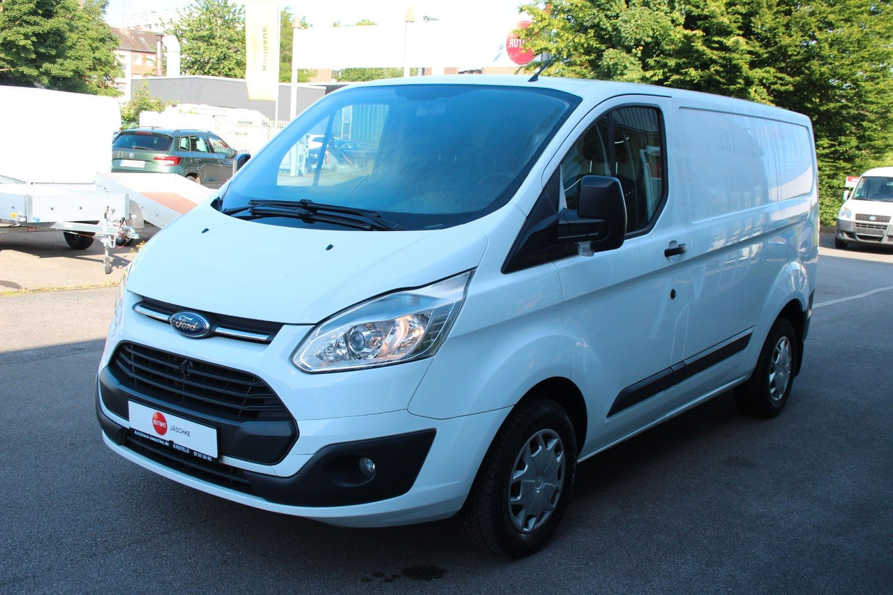 Ford Transit Custom 290 KLIMA L1 Trend REGAL 1.Hd - Putnički kombi: slika 5 Ford Transit Custom 290 KLIMA L1 Trend REGAL 1.Hd - Putnički kombi: slika 5