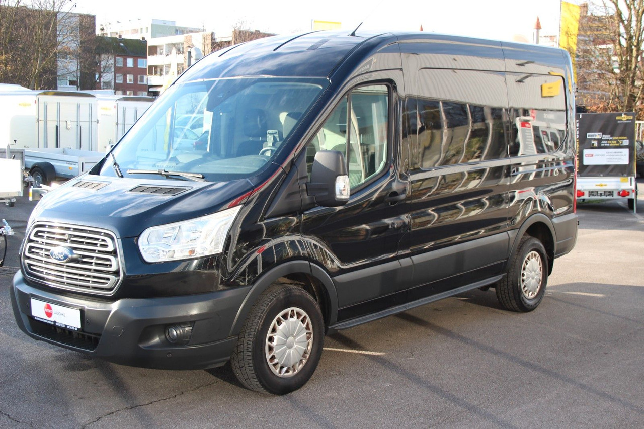 Ford Transit Kasten 330 L2 Trend Klima Navi Kamera - Mali kombi: slika 5 Ford Transit Kasten 330 L2 Trend Klima Navi Kamera - Mali kombi: slika 5