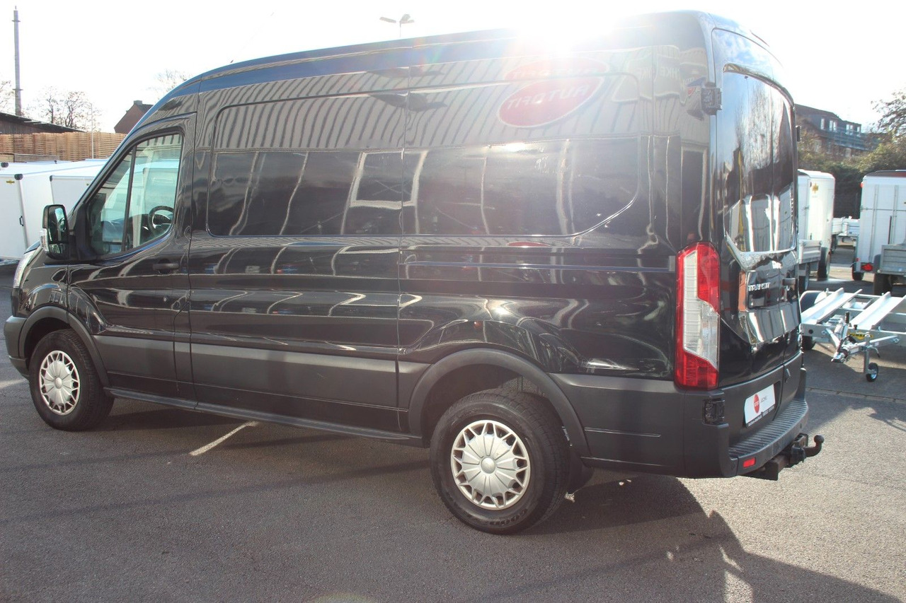 Ford Transit L2H2 Trend Navi Klima AHK Tempomat Kamer - Putnički kombi: slika 4 Ford Transit L2H2 Trend Navi Klima AHK Tempomat Kamer - Putnički kombi: slika 4