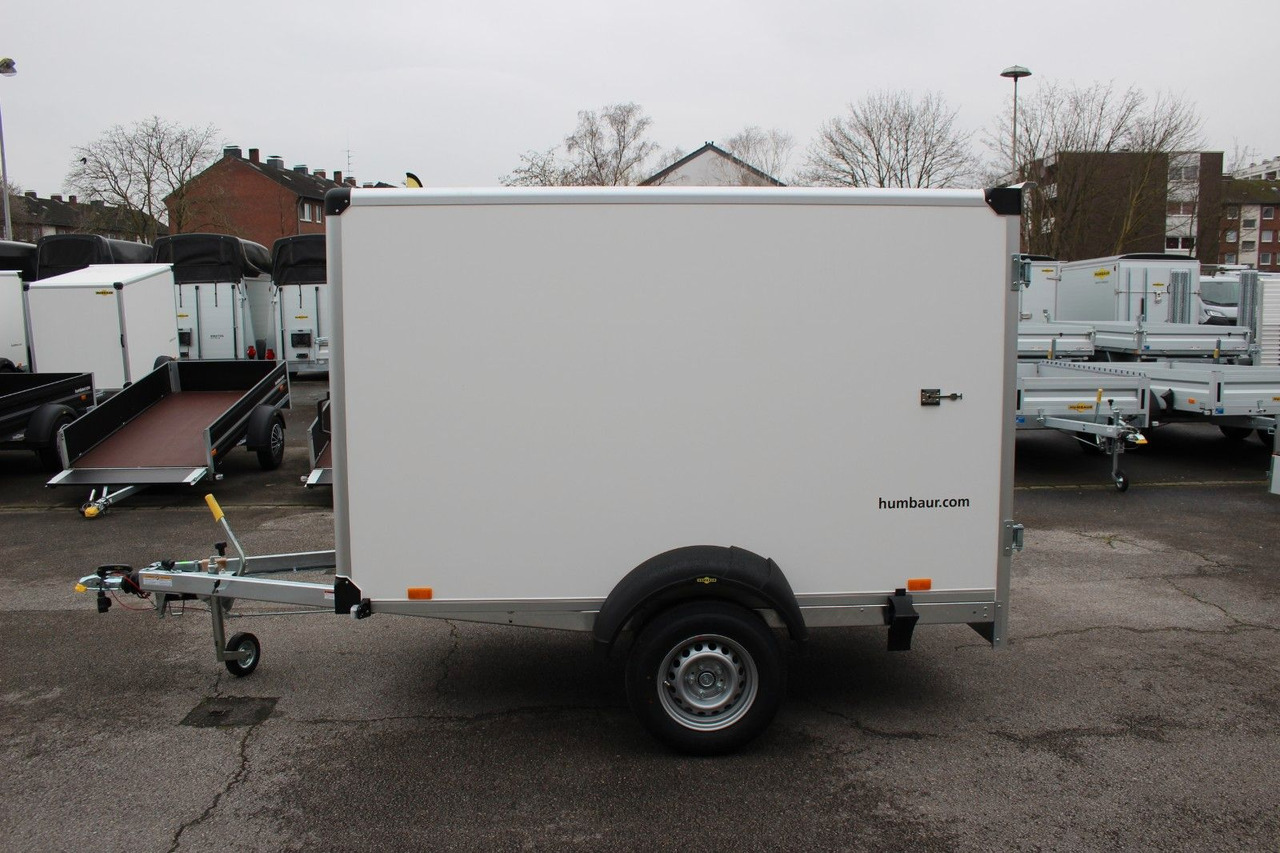 Prikolica sa zatvorenim sandukom Humbaur HK 132515-15P FlexZurr Kofferanhänger: slika 14