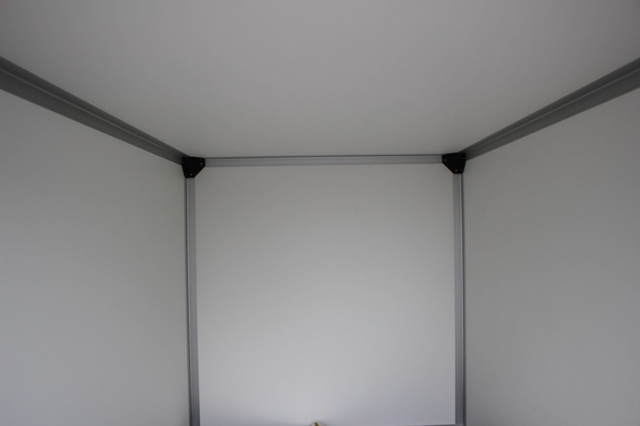 Prikolica sa zatvorenim sandukom Humbaur HK 132515-15P FlexZurr Kofferanhänger: slika 11