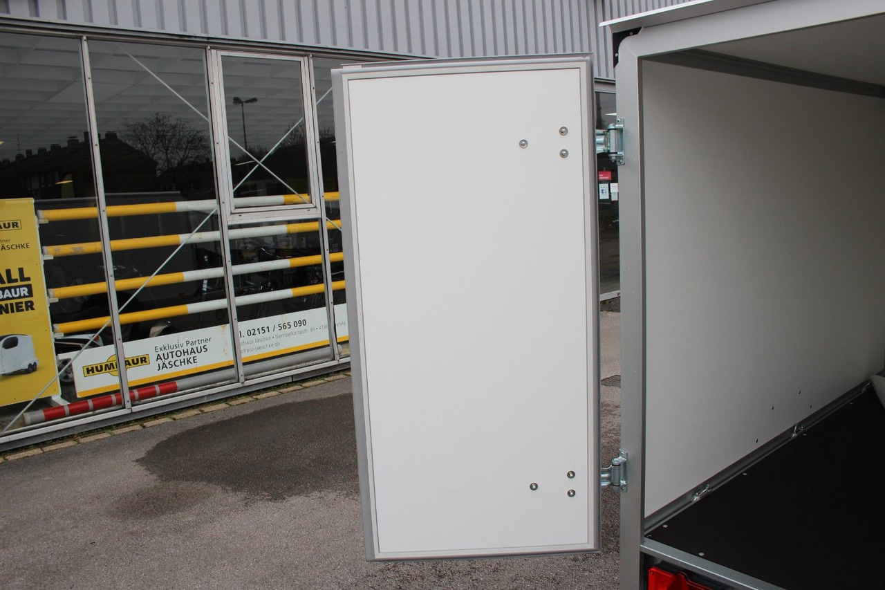 Prikolica sa zatvorenim sandukom Humbaur HK 132515-15P FlexZurr Kofferanhänger: slika 9