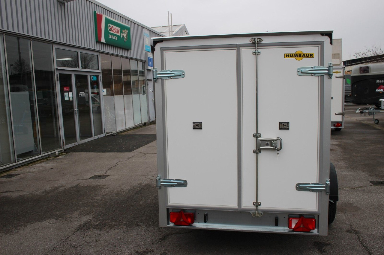 Prikolica sa zatvorenim sandukom Humbaur HK 132515-15P FlexZurr Kofferanhänger: slika 6